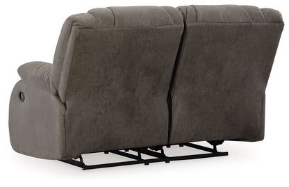 First Base - Reclining Living Room Set - Hornell Furniture Outlet
