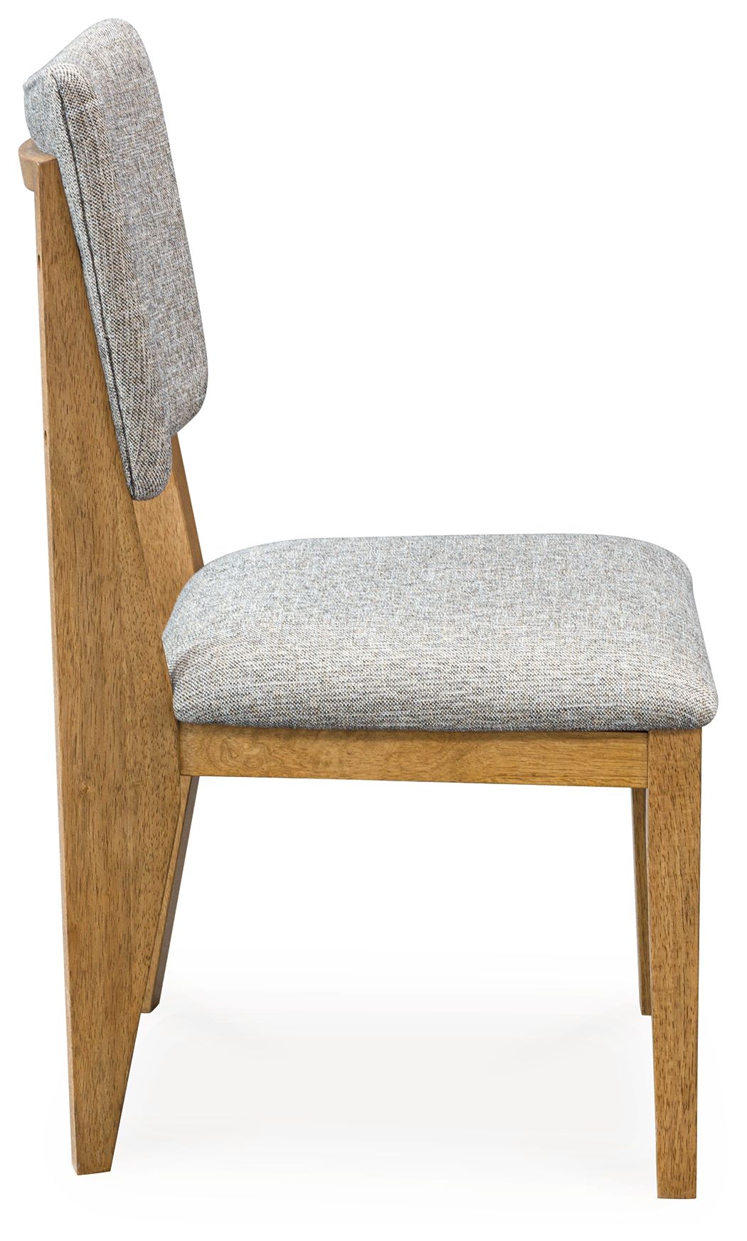 Sherbana - Light Brown - Dining Upholstered Side Chair (Set of 2) - Hornell Furniture Outlet