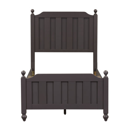 Cottage View - Panel Bed, Dresser & Mirror - Hornell Furniture Outlet