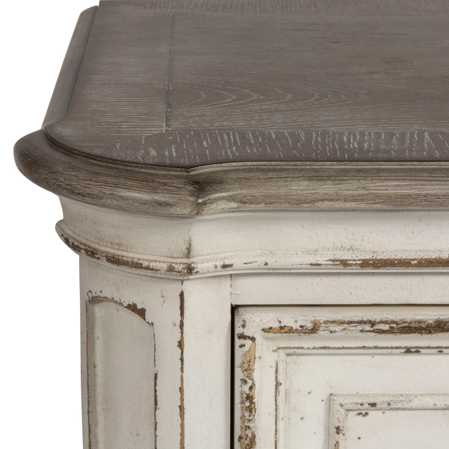 Magnolia Manor - 7 Drawer Dresser - Hornell Furniture Outlet