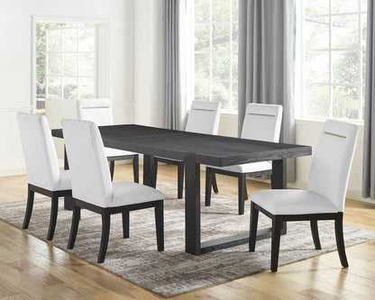 Yves - Dining Set - Hornell Furniture Outlet