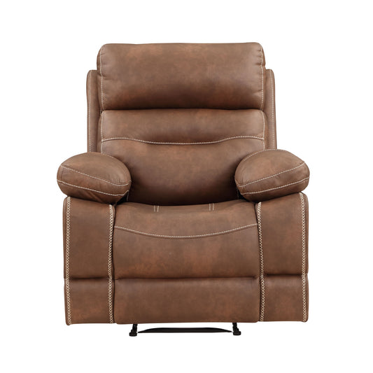 Rudger - Manual Recliner Chair - Hornell Furniture Outlet
