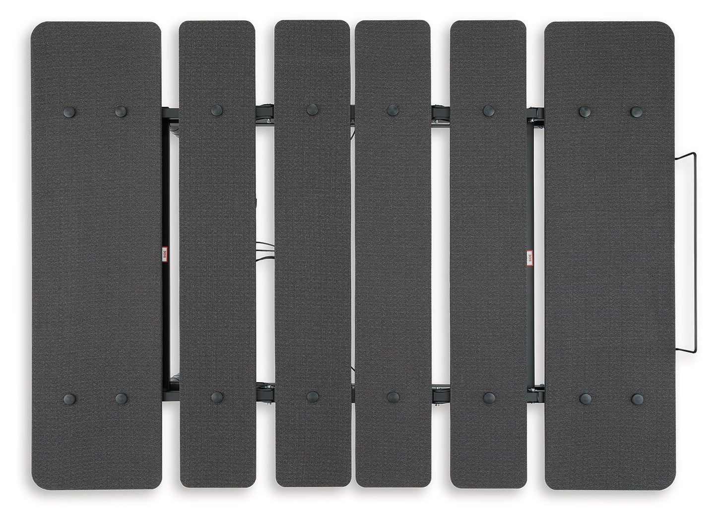 Cosmic Power Base - Adjustable Base - Hornell Furniture Outlet