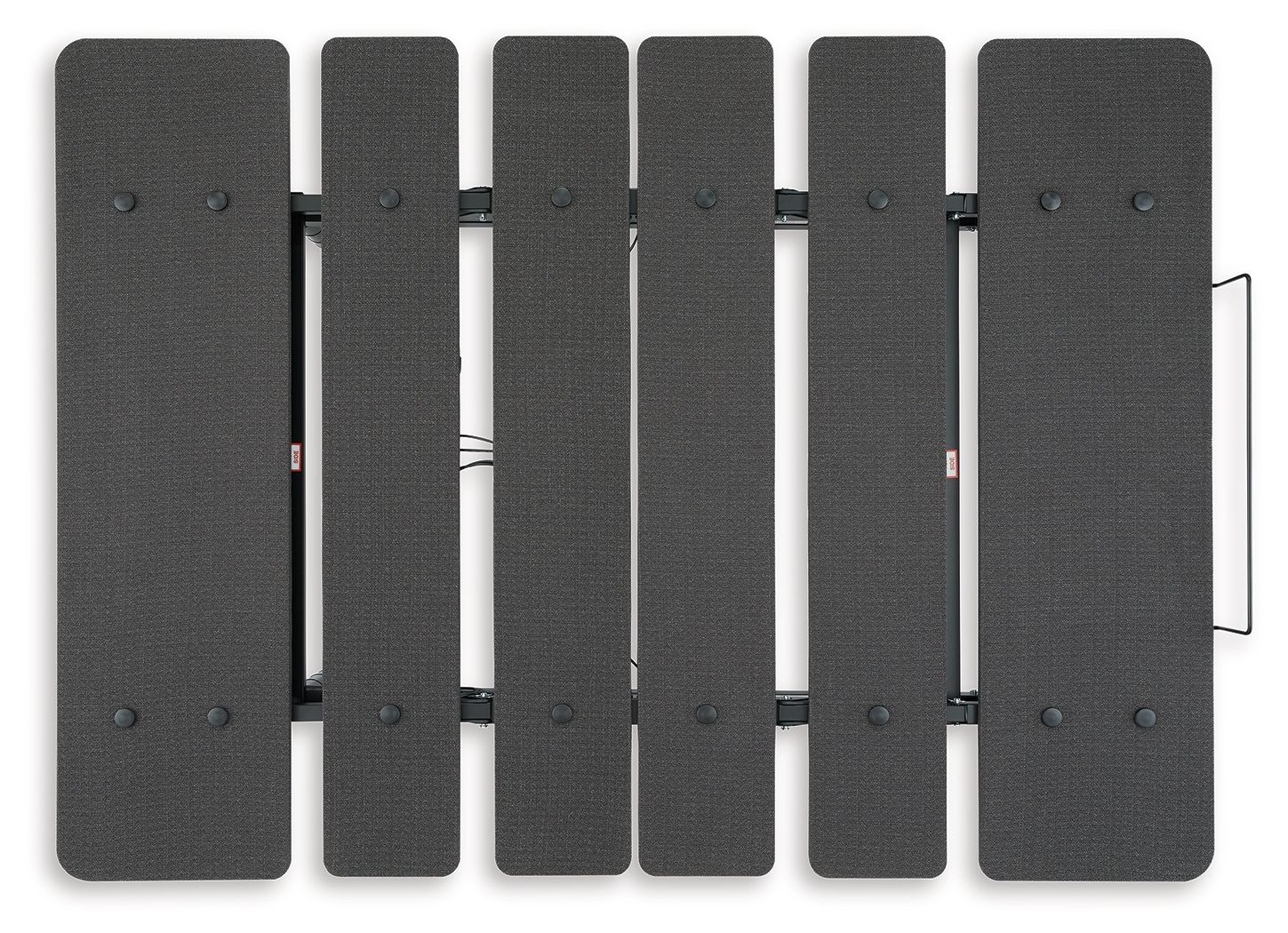 Cosmic Power Base - Adjustable Base - Hornell Furniture Outlet