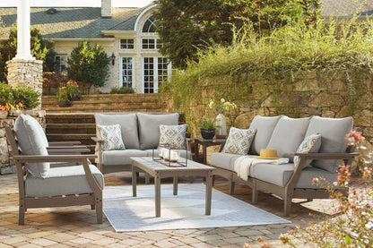 Visola - Lounge Set - Hornell Furniture Outlet