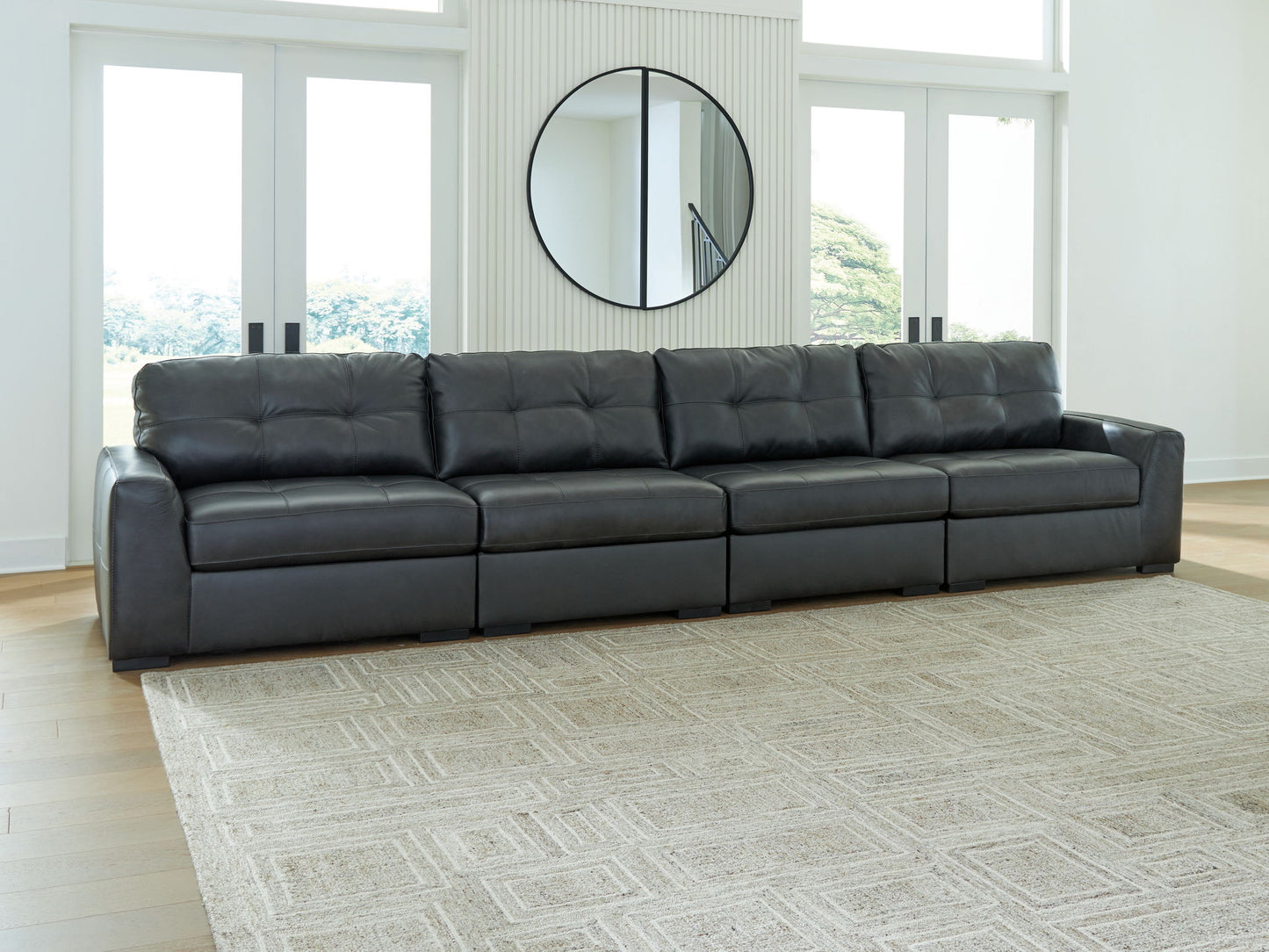 Brindley Pier - Sectional - Hornell Furniture Outlet