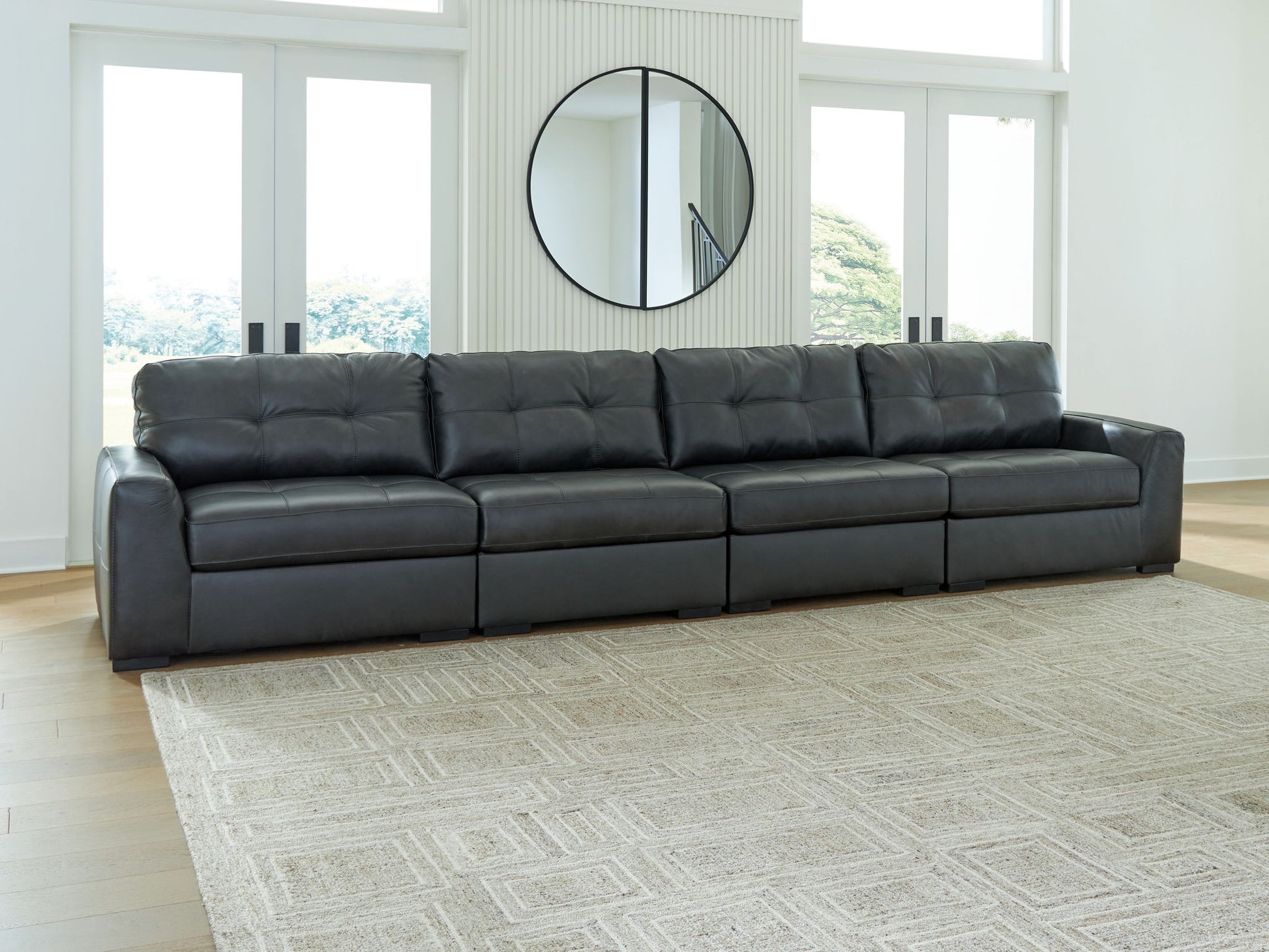 Brindley Pier - Sectional - Hornell Furniture Outlet