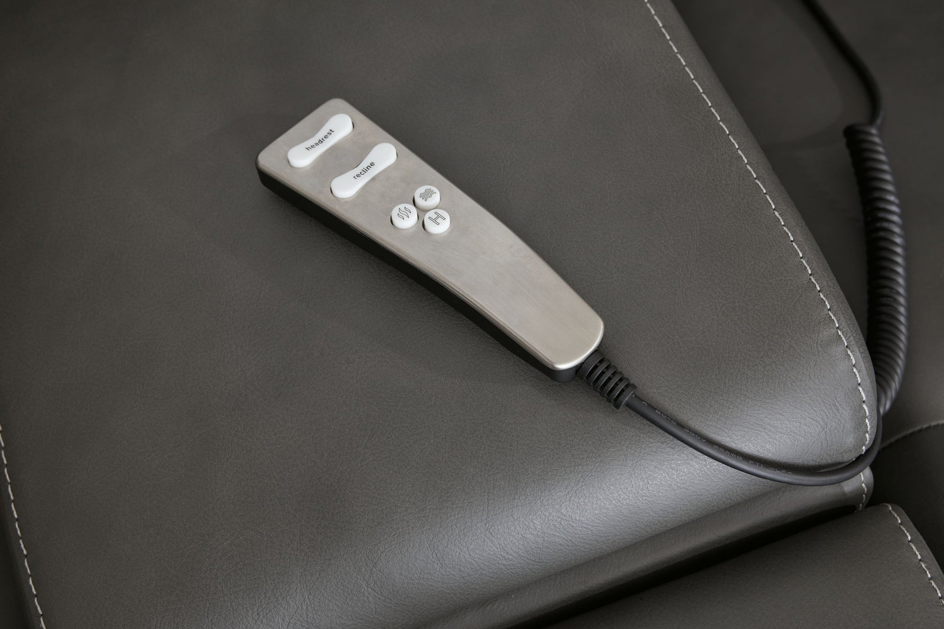 5Z - Pittson - Power Reclining Sectional - Hornell Furniture Outlet