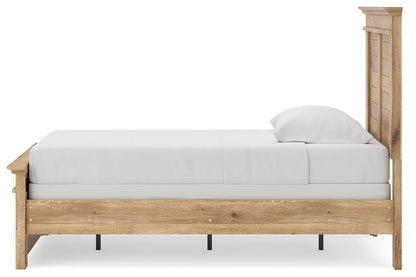 Makidern - Panel Bed - Hornell Furniture Outlet