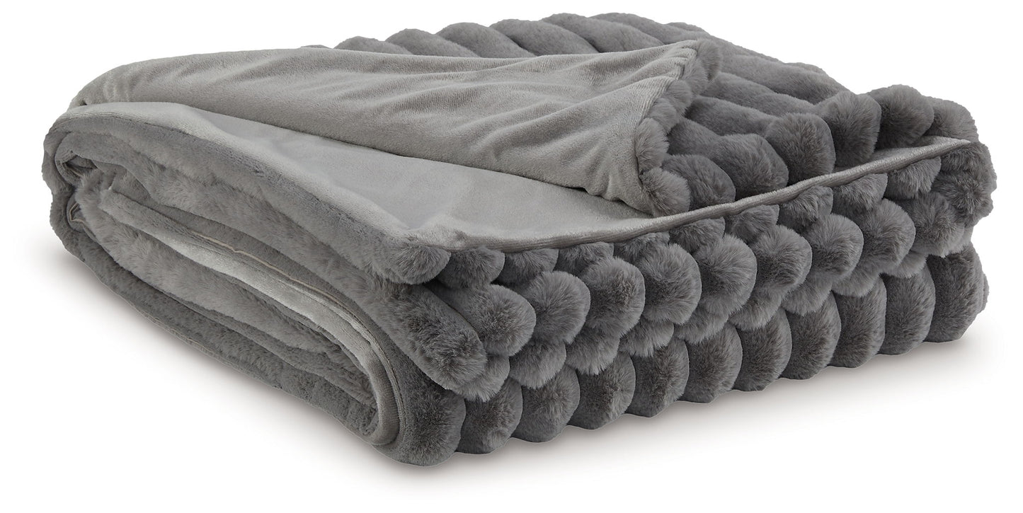 Alsonwell - Throw - Hornell Furniture Outlet