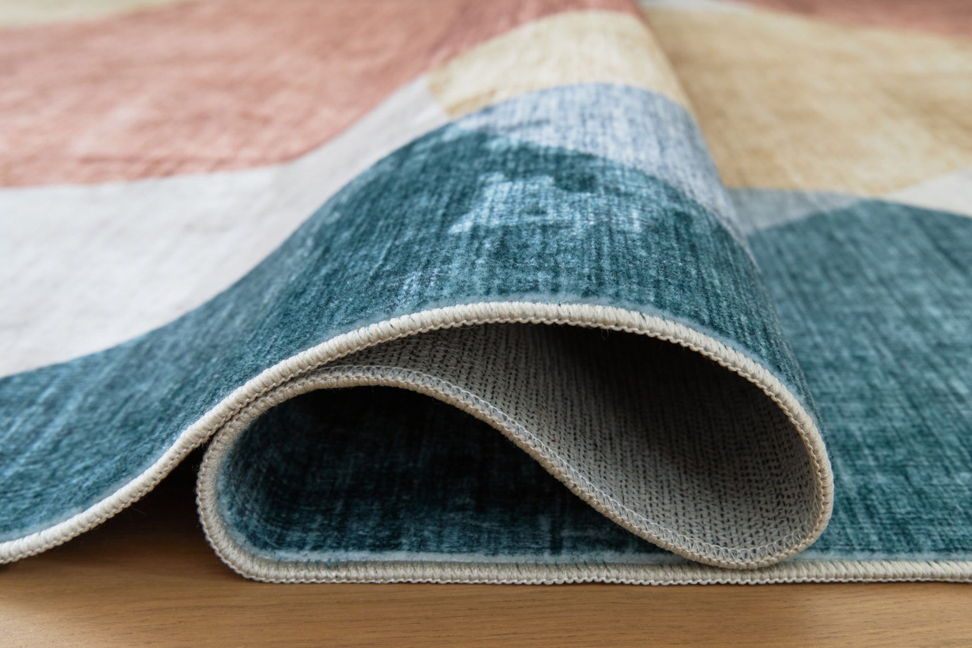 Chanleigh - Washable Rug - Hornell Furniture Outlet