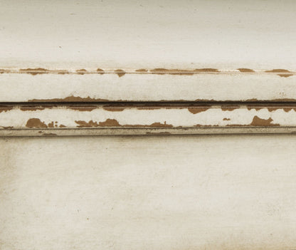 Realyn - White / Brown - Lift Top Cocktail Table - Hornell Furniture Outlet