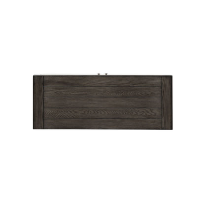 Allyson Park - 46" TV Console - White - Hornell Furniture Outlet