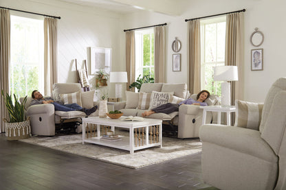 Westport - Power Lay Flat Reclining Loveseat - Hornell Furniture Outlet