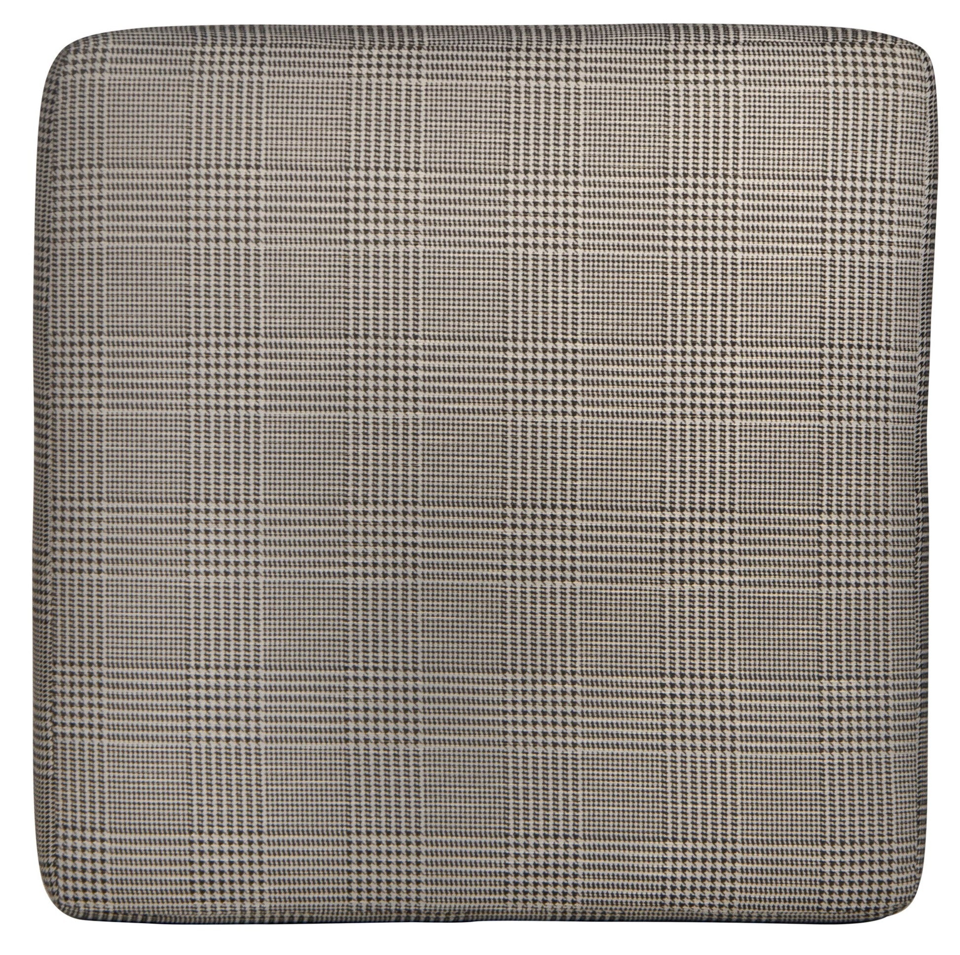 Cutler - Cocktail Ottoman - Basalt - Hornell Furniture Outlet