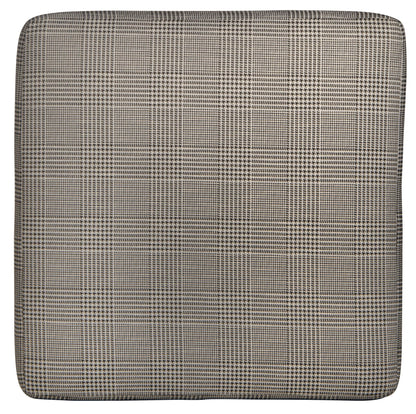 Cutler - Cocktail Ottoman - Basalt - Hornell Furniture Outlet