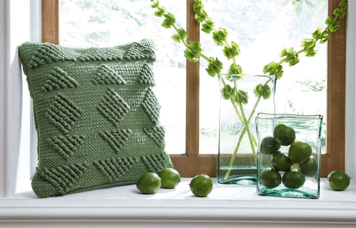 Rustingmere - Pillow - Hornell Furniture Outlet