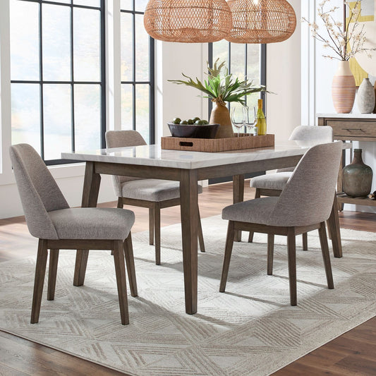 Edison - Rectangular Table Set - Hornell Furniture Outlet
