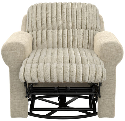 Foxy - Swivel Glider Recliner - Hornell Furniture Outlet