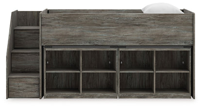 Frandern - Loft Bed - Hornell Furniture Outlet