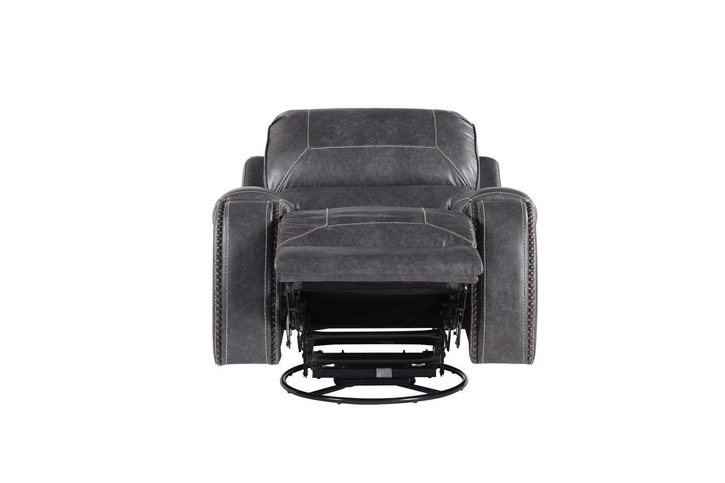 Keily - Swivel Recliner - Hornell Furniture Outlet
