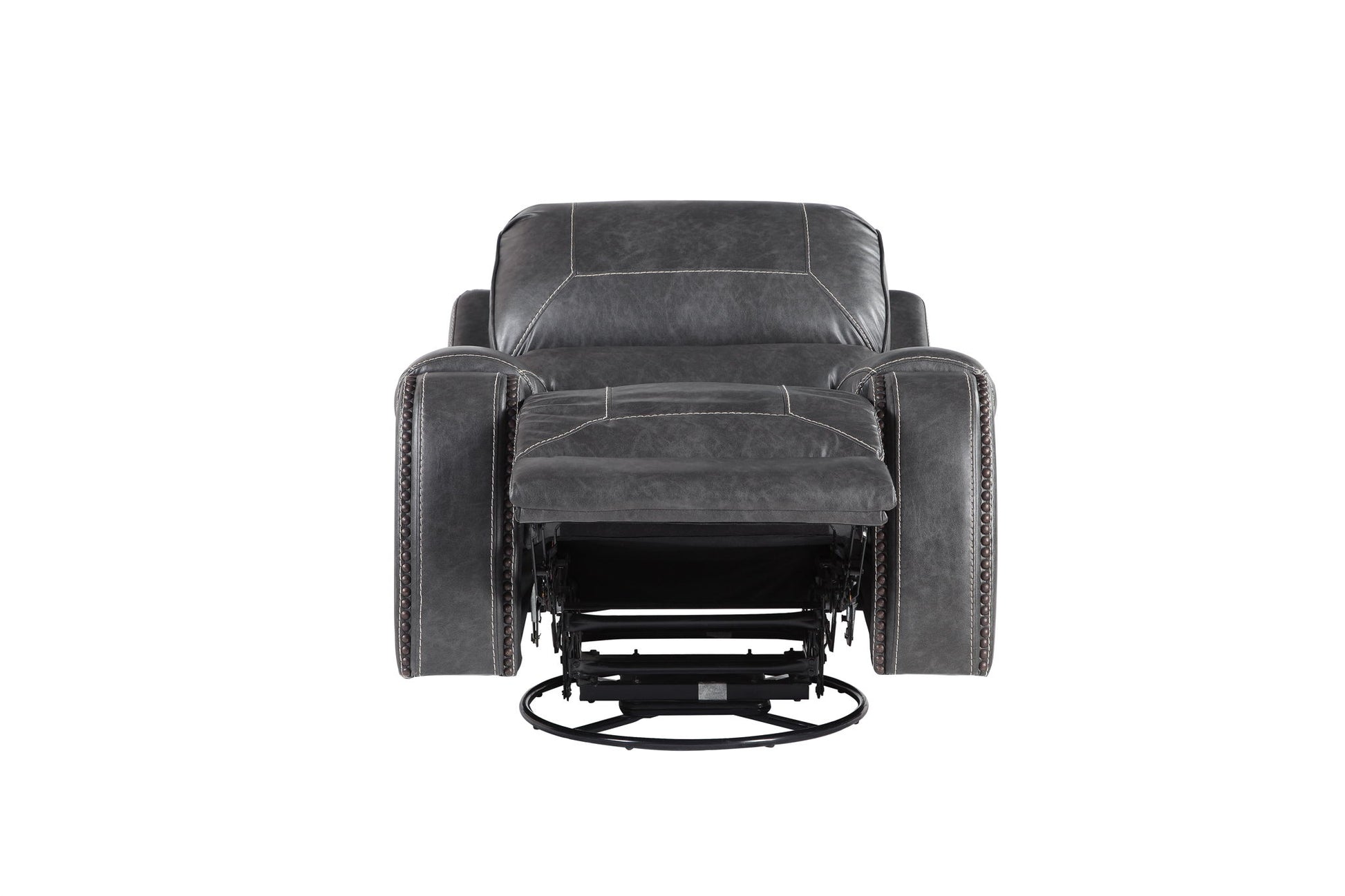 Keily - Swivel Recliner - Hornell Furniture Outlet