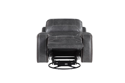 Keily - Swivel Recliner - Hornell Furniture Outlet
