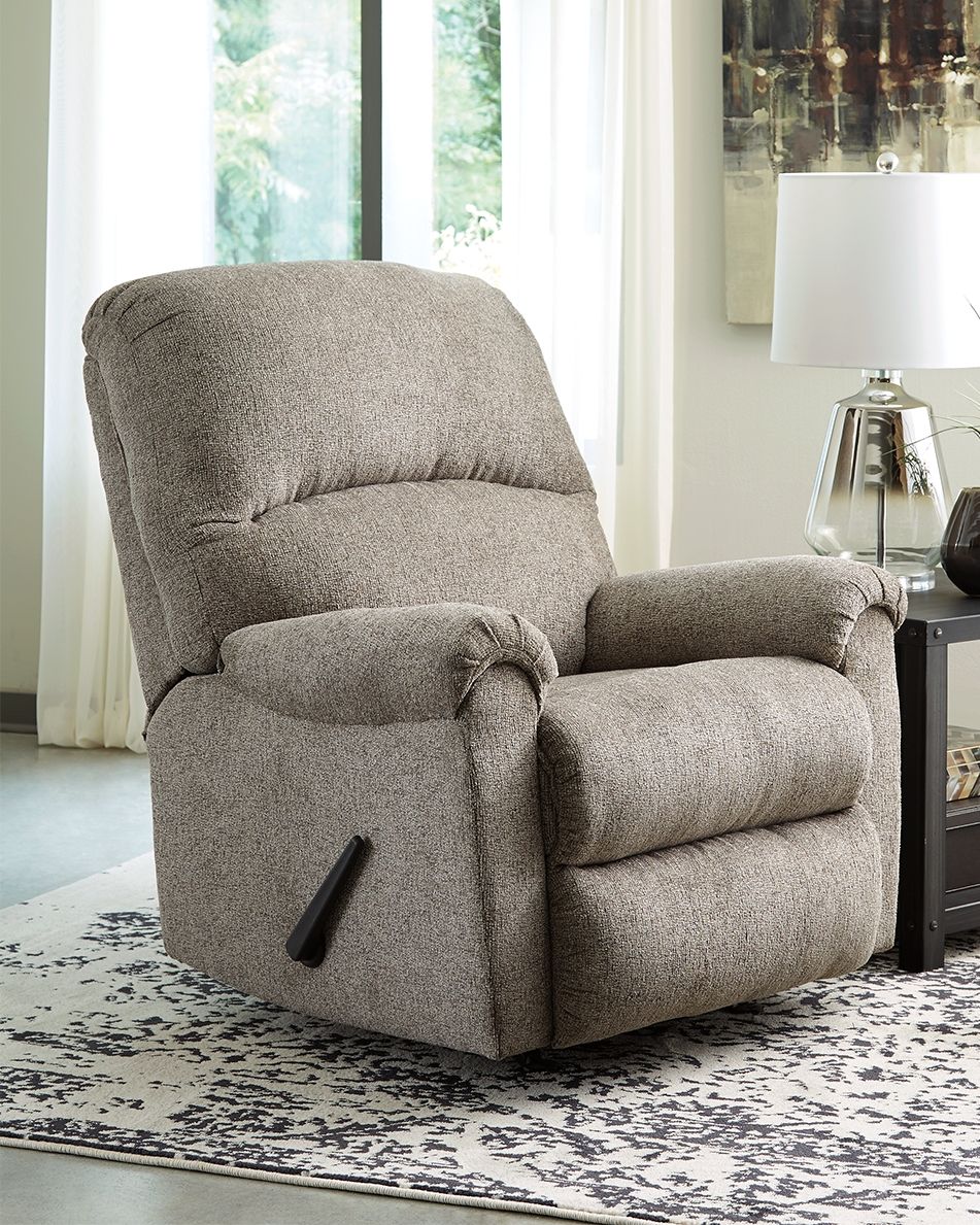 Ballinasloe - Rocker Recliner - Hornell Furniture Outlet