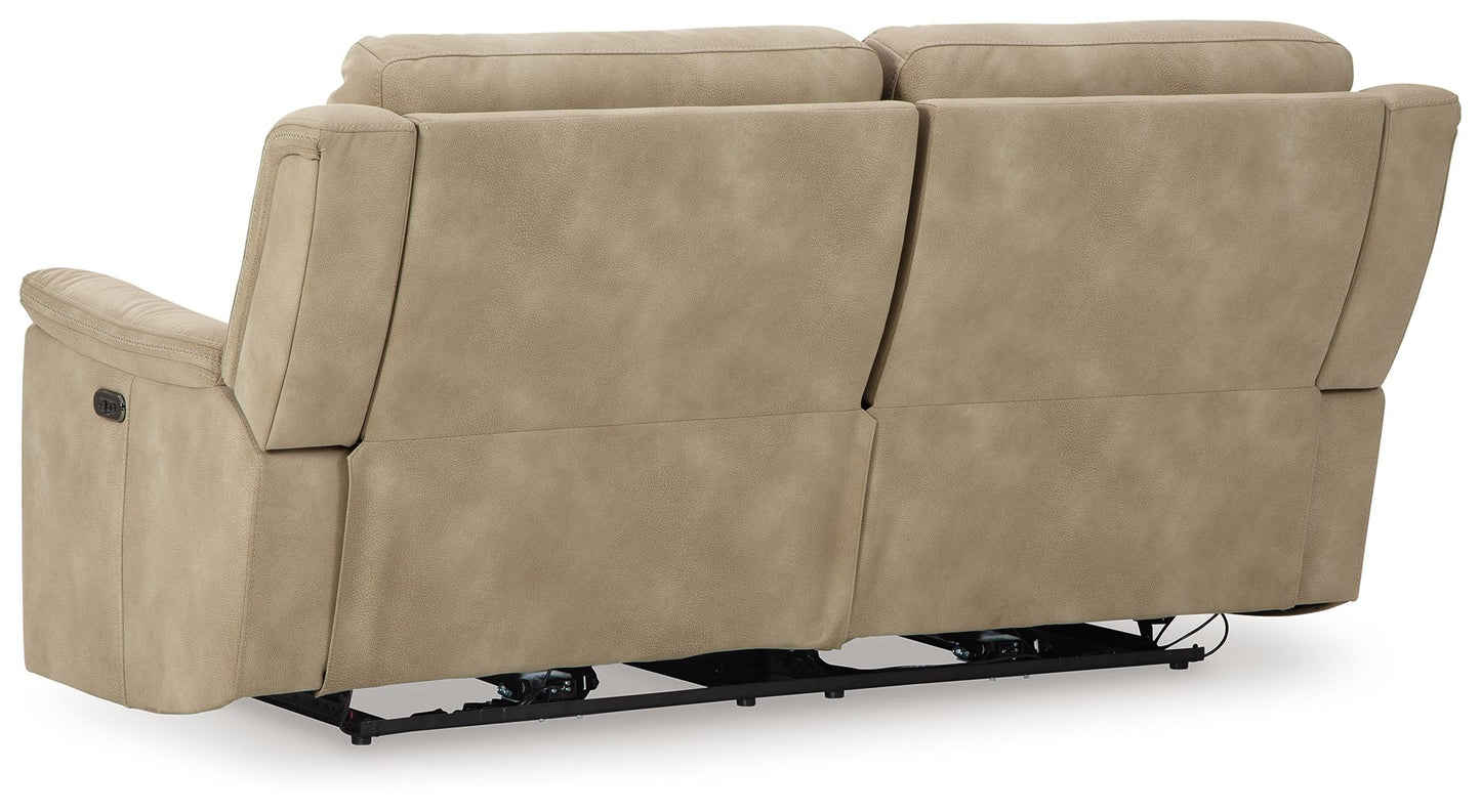 Next - Gen - Power Reclining Sofa - Hornell Furniture Outlet
