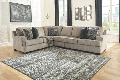 Bovarian - Sectional - Hornell Furniture Outlet