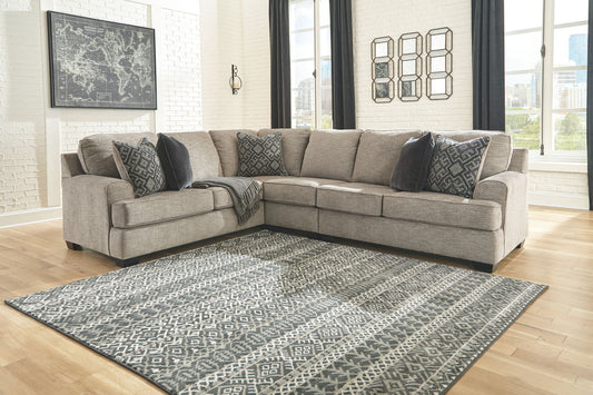 Bovarian - Sectional - Hornell Furniture Outlet