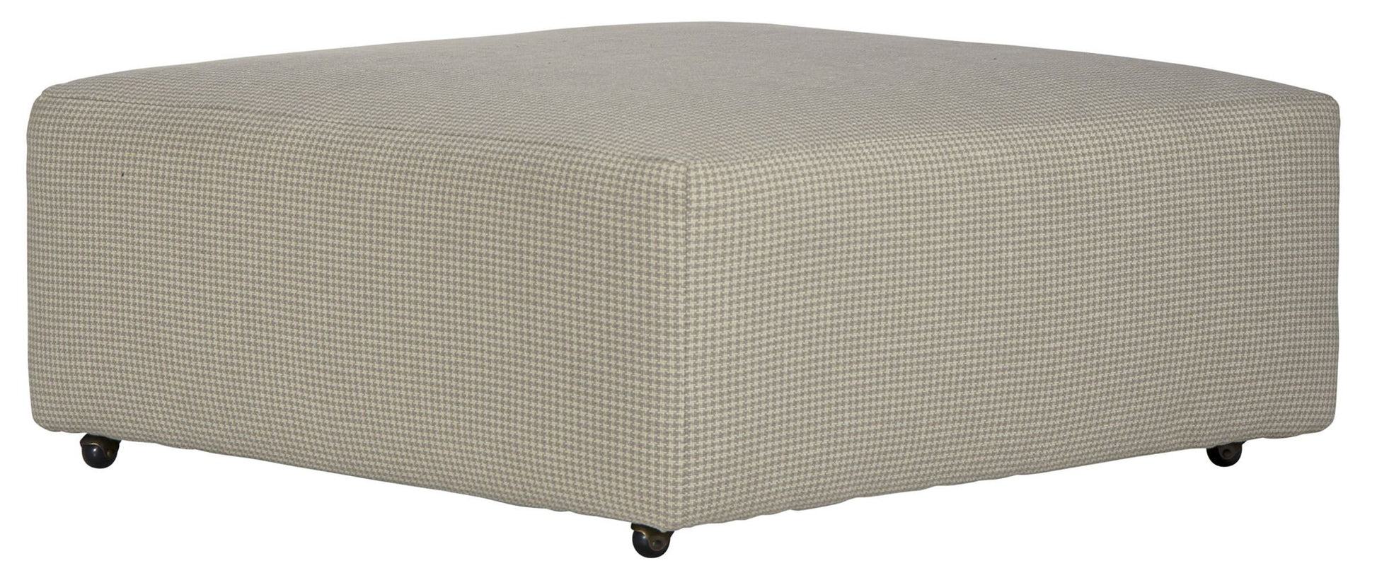 Searsport - Castered Cocktail Ottoman - Hornell Furniture Outlet