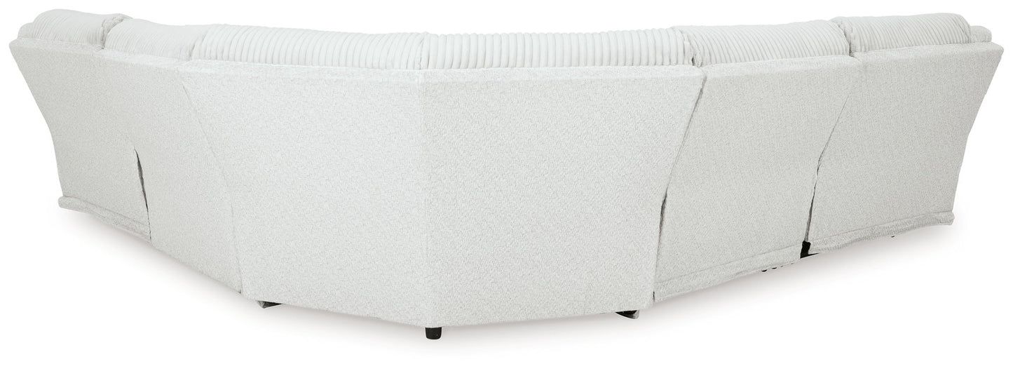 Top Tier - Reclining Living Room Set - Hornell Furniture Outlet