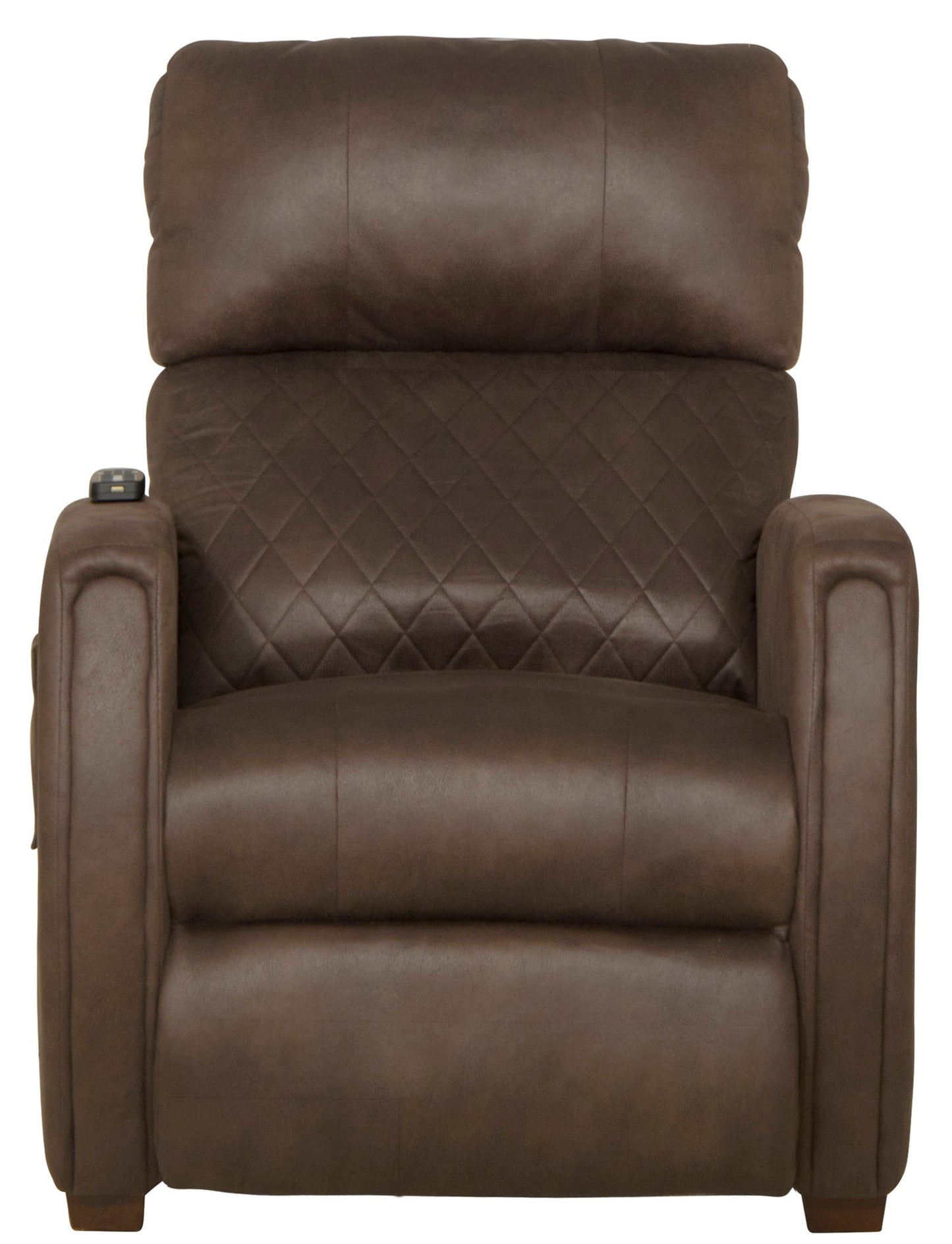 Relaxer - Power Headrest Power Lay Flat Reclining With Heat / Massage / Lumbar / Zero Gravity - Hornell Furniture Outlet