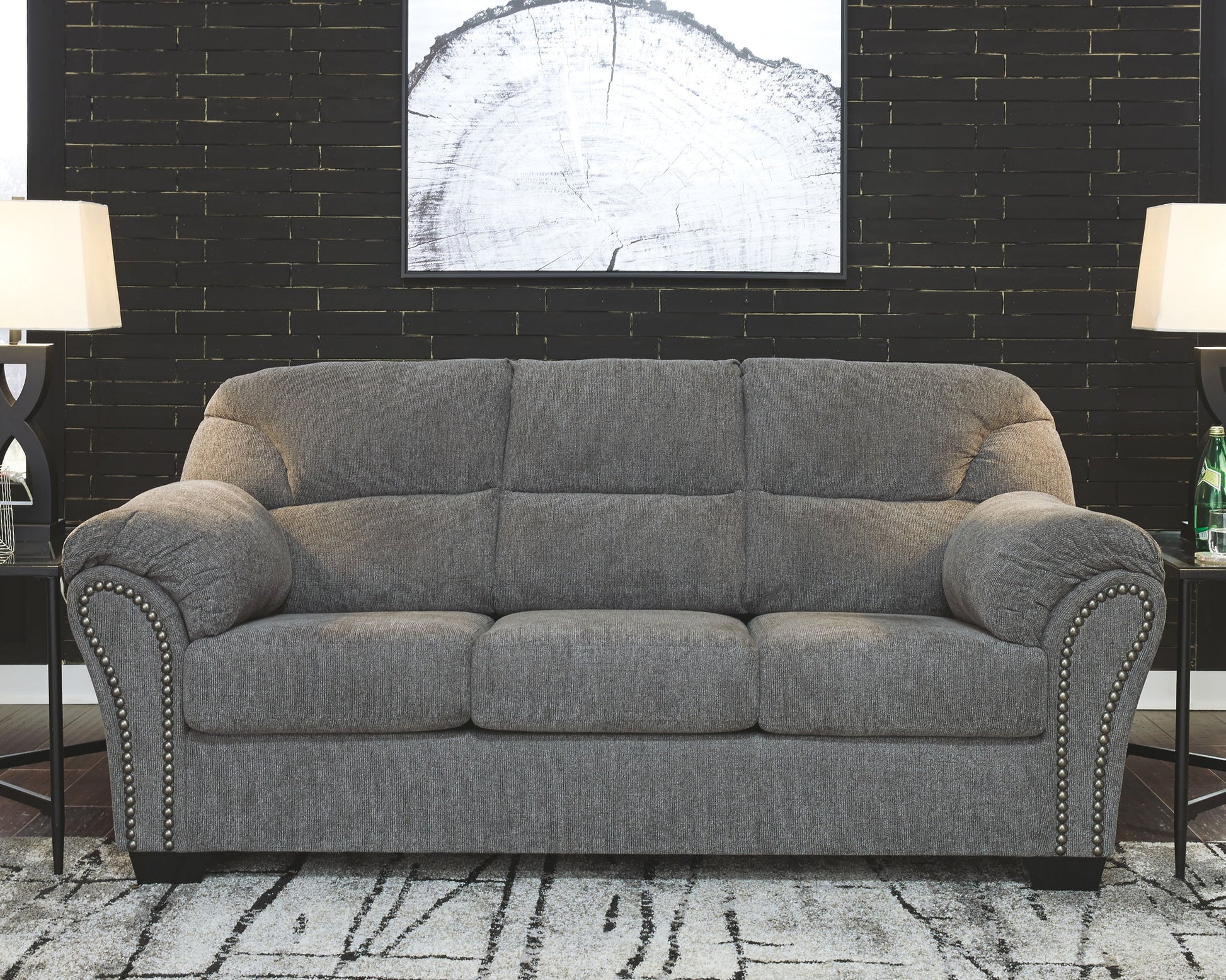 Allmaxx - Living Room Set - Hornell Furniture Outlet
