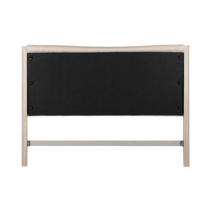 New Haven - Upholstered Panel Headboard - Hornell Furniture Outlet