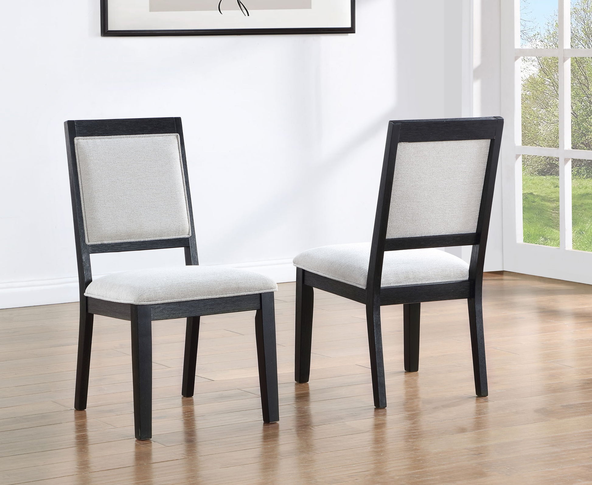 Molly - Side Chair (Set of 2) - Hornell Furniture Outlet
