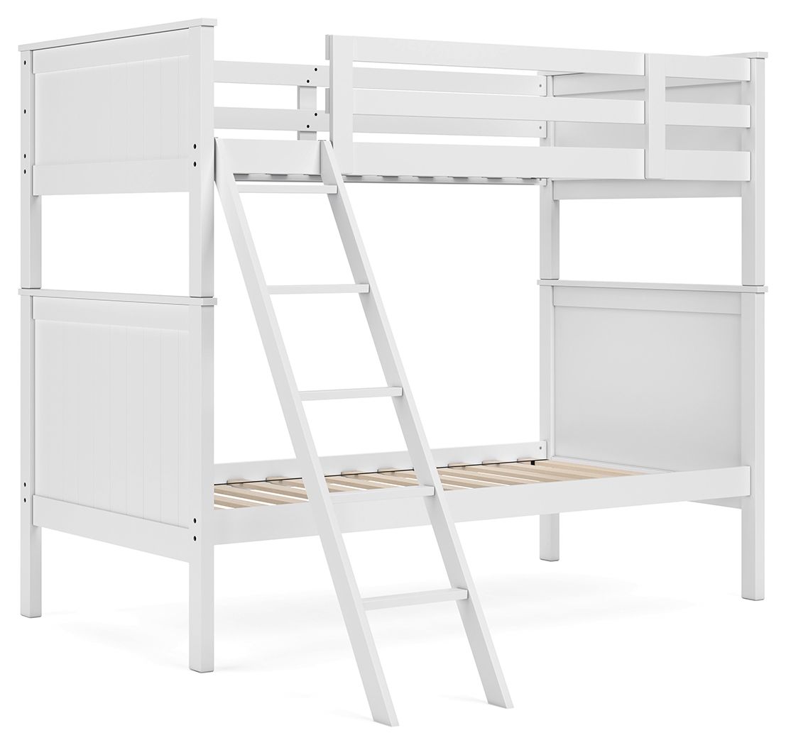 Nextonfort - Bunk Bed - Hornell Furniture Outlet