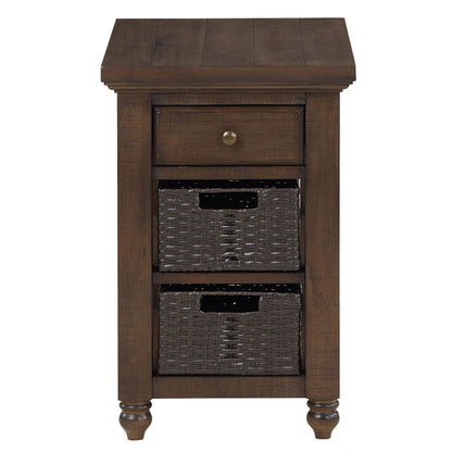 Oliver - Table - Hornell Furniture Outlet