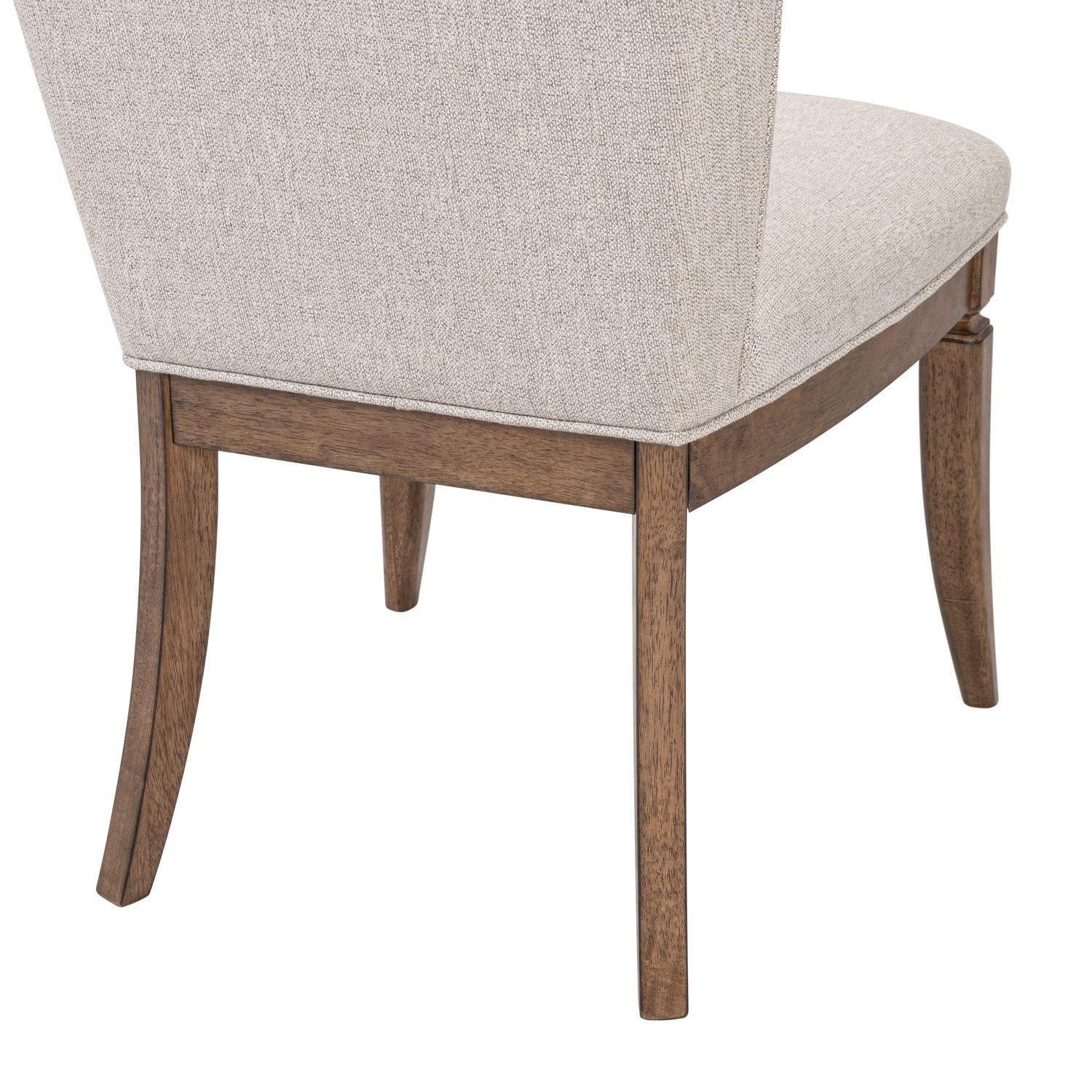 Harrison Heights - Upholstered Side Chair (RTA) - Sienna - Hornell Furniture Outlet