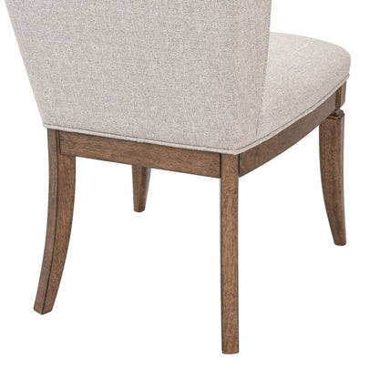 Harrison Heights - Upholstered Side Chair (RTA) - Sienna - Hornell Furniture Outlet
