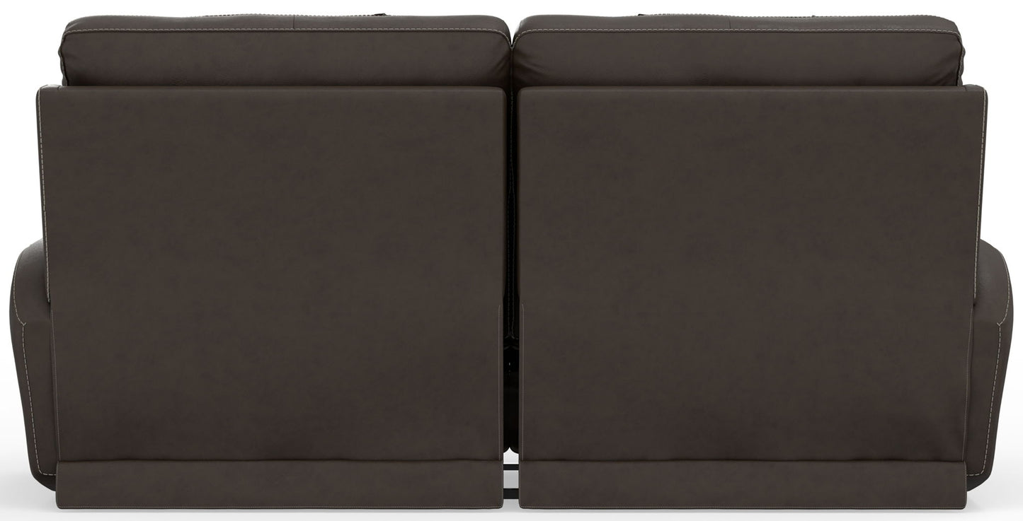 Fredda - Power Reclining Sofa - Hornell Furniture Outlet
