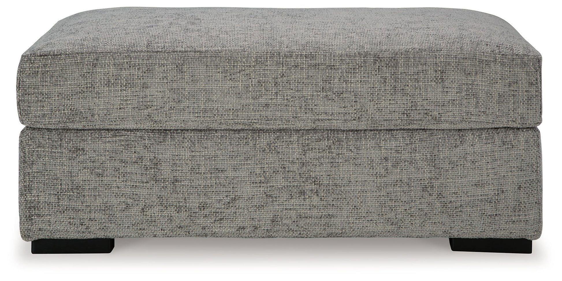 Dunmor - Graphite - Ottoman - Hornell Furniture Outlet
