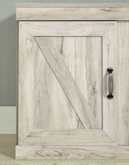 Bellaby - Entertainment Center - Hornell Furniture Outlet