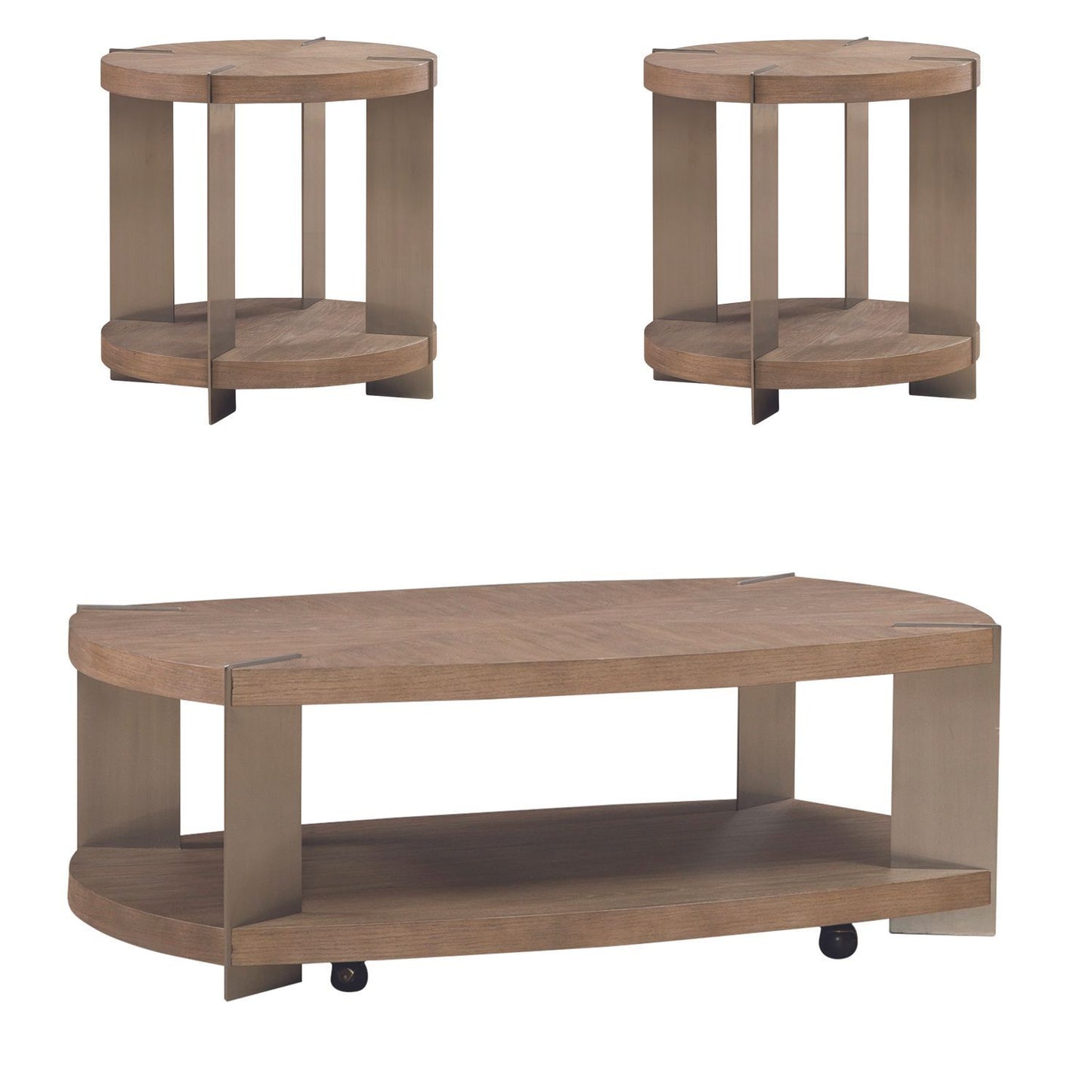 Harlow - Table Set - Hornell Furniture Outlet