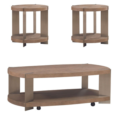 Harlow - Table Set - Hornell Furniture Outlet