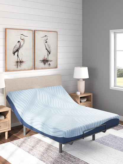 Peak 2.0 8 Memory Foam - Mattress - Hornell Furniture Outlet