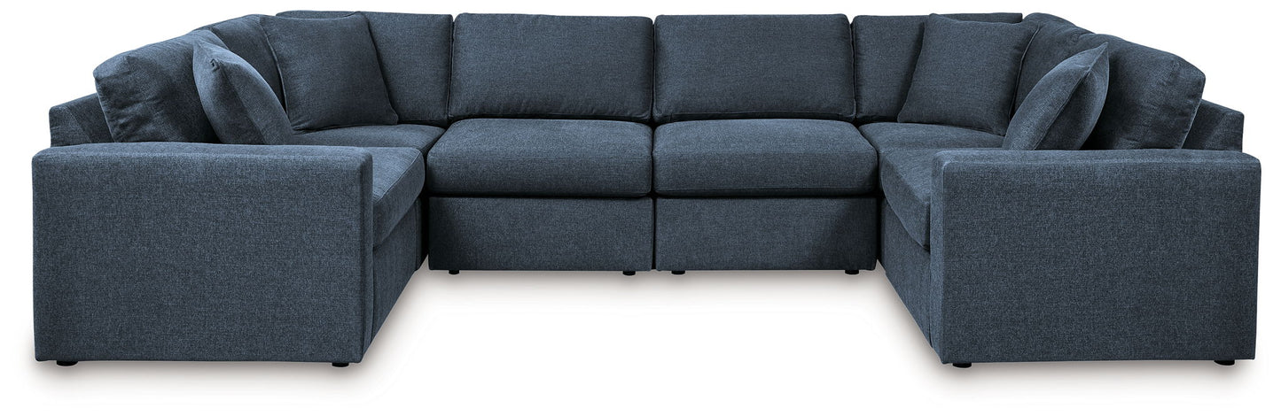 Modmax - Ink - Sectional - Hornell Furniture Outlet