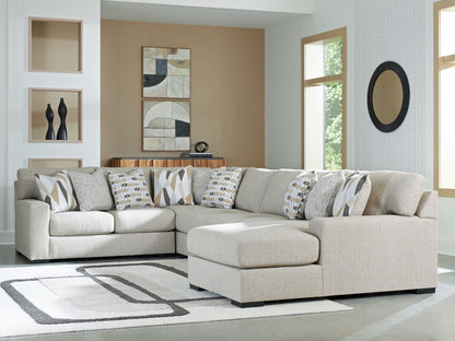 LaureLGrove - Sectional - Hornell Furniture Outlet