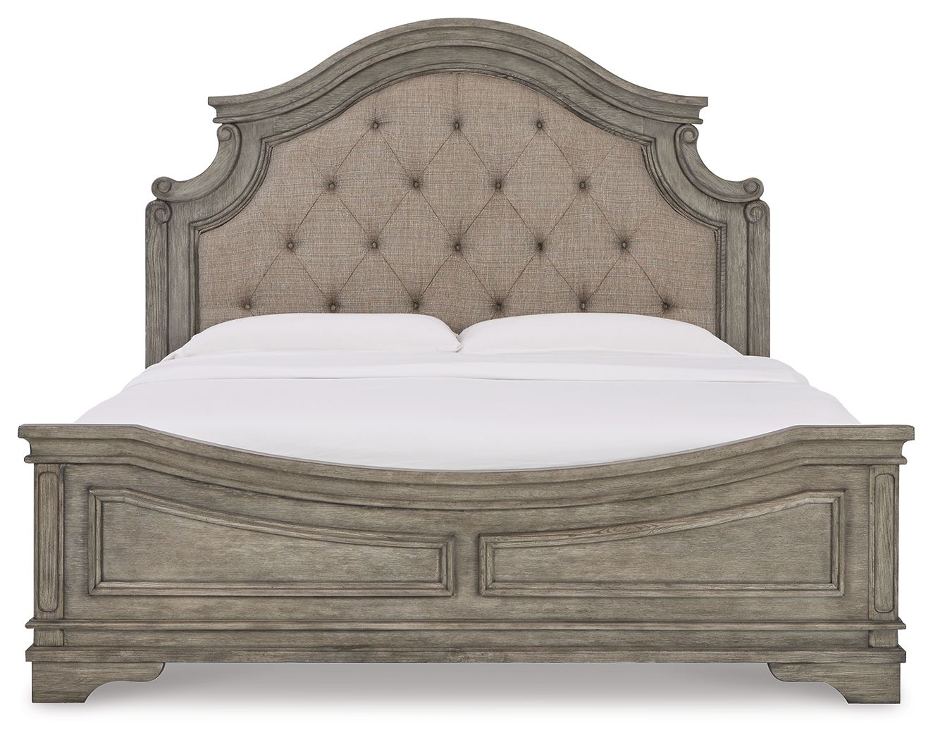 Lodenbay - Panel Bed - Hornell Furniture Outlet
